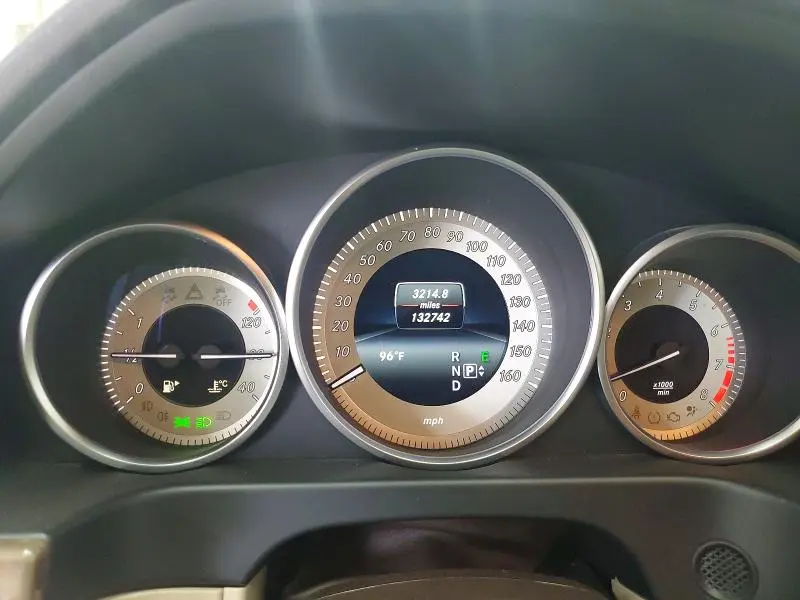 2016 MERCEDES-BENZ E 350  