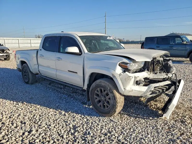 2023 TOYOTA TACOMA DOUBLE CAB  