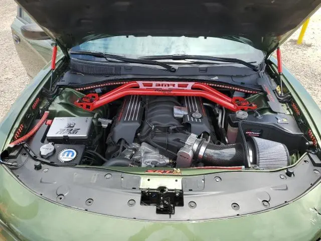 2022 DODGE CHARGER SCAT PACK  