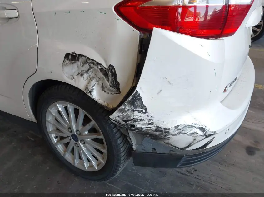 2016 FORD C-MAX HYBRID SEL