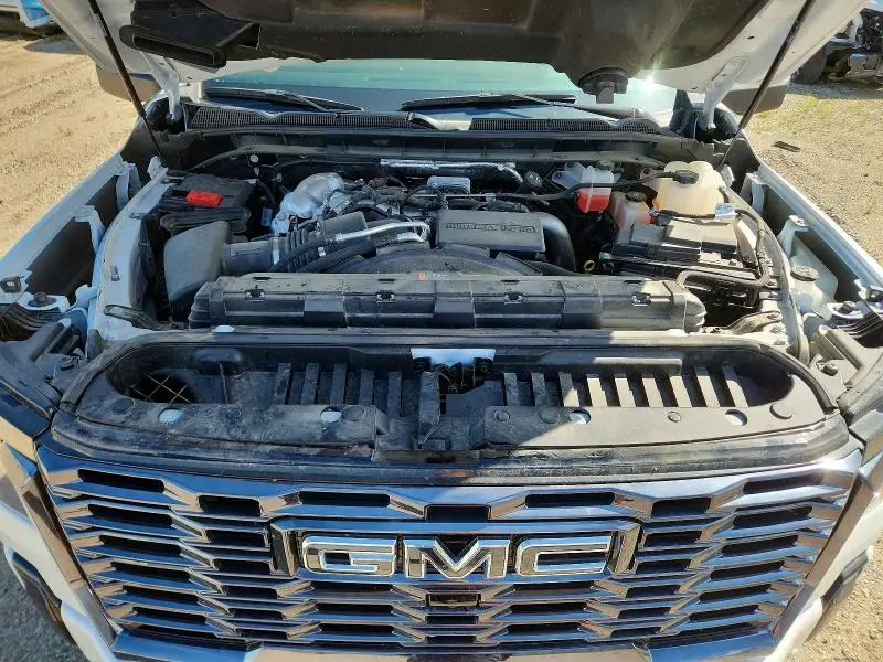 2024 GMC SIERRA K3500 DENALI ULTIMATE  