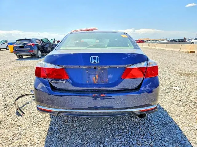 2014 HONDA ACCORD LX  