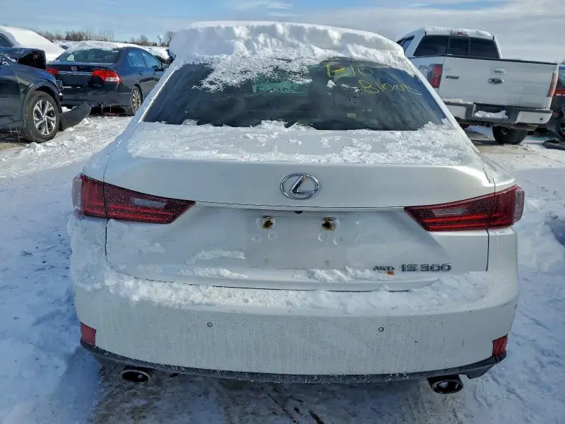 2016 LEXUS IS 300  