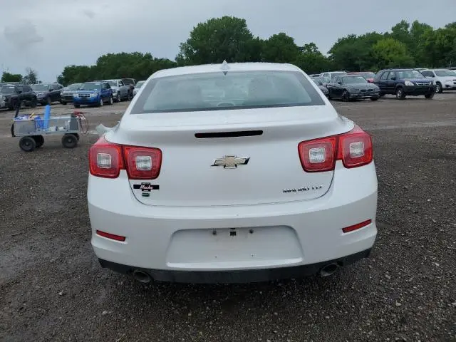 2015 CHEVROLET MALIBU LTZ  