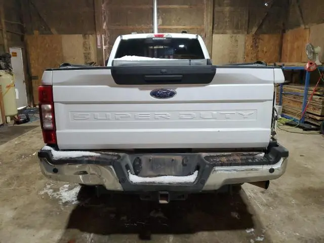 2022 FORD F350 SUPER DUTY