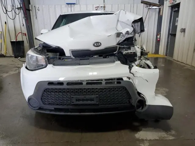 2014 KIA SOUL   