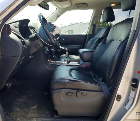 2020 NISSAN ARMADA SL  
