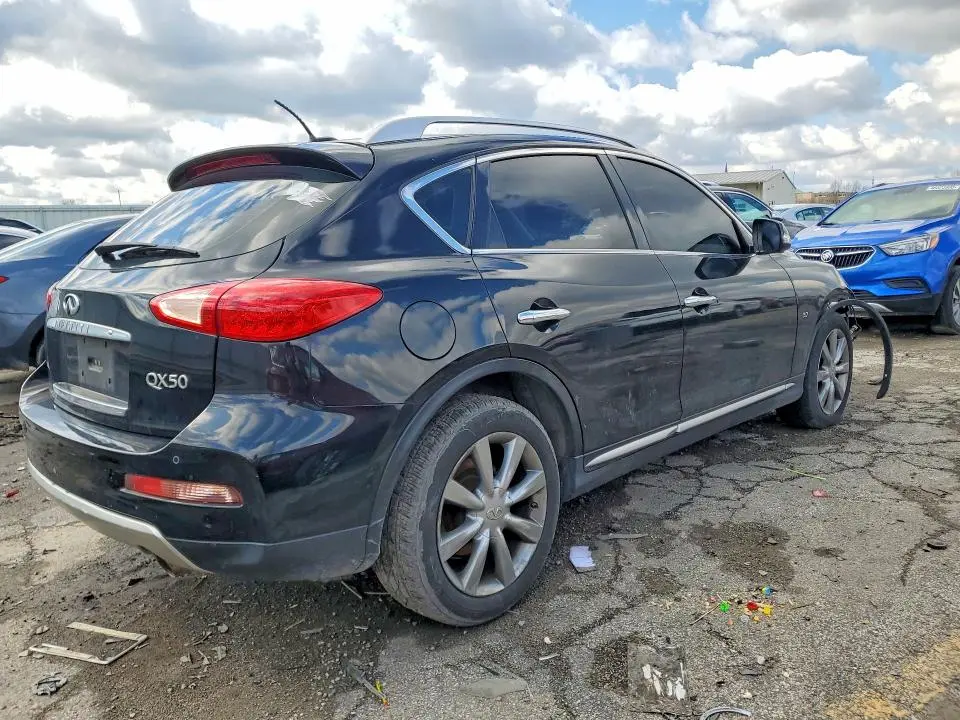 2017 INFINITI QX50 BASE  