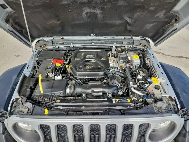 2023 JEEP WRANGLER RUBICON  