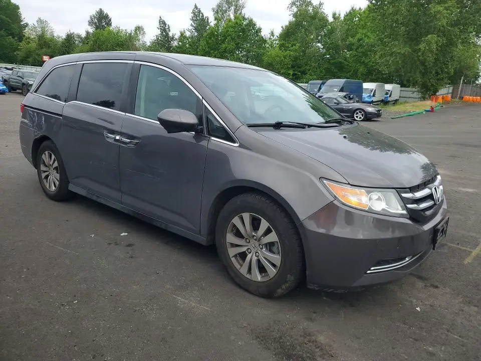 2015 HONDA ODYSSEY EX  