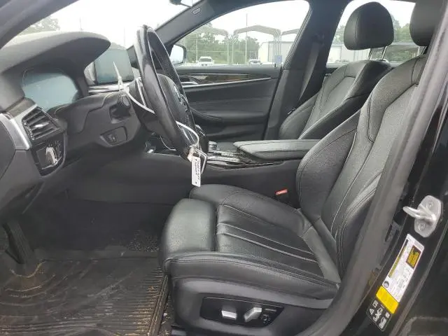 2020 BMW 540 XI  