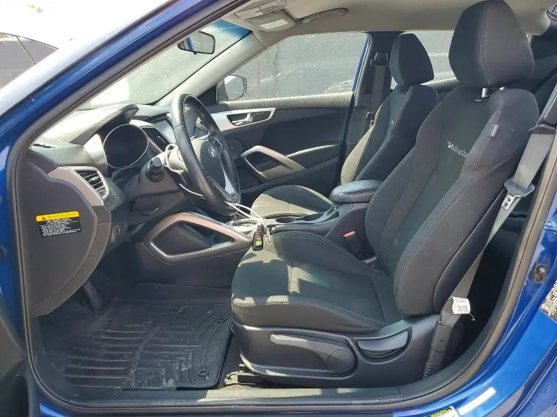 2017 HYUNDAI VELOSTER BASE  
