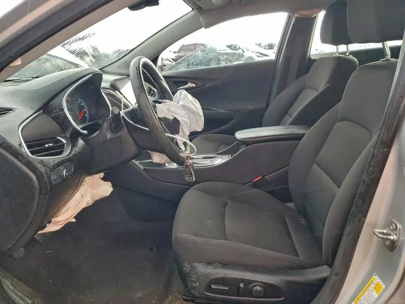 2020 CHEVROLET MALIBU LT  