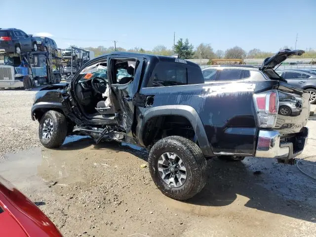 2023 TOYOTA TACOMA DOUBLE CAB  