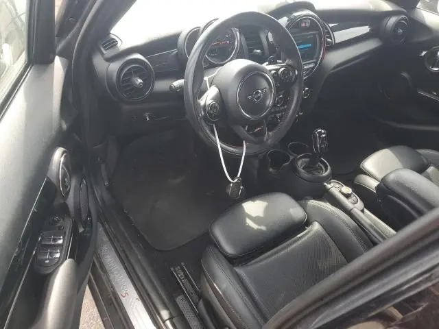 2020 MINI COOPER S  