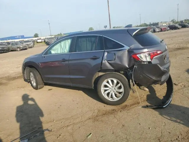 2018 ACURA RDX TECHNOLOGY  