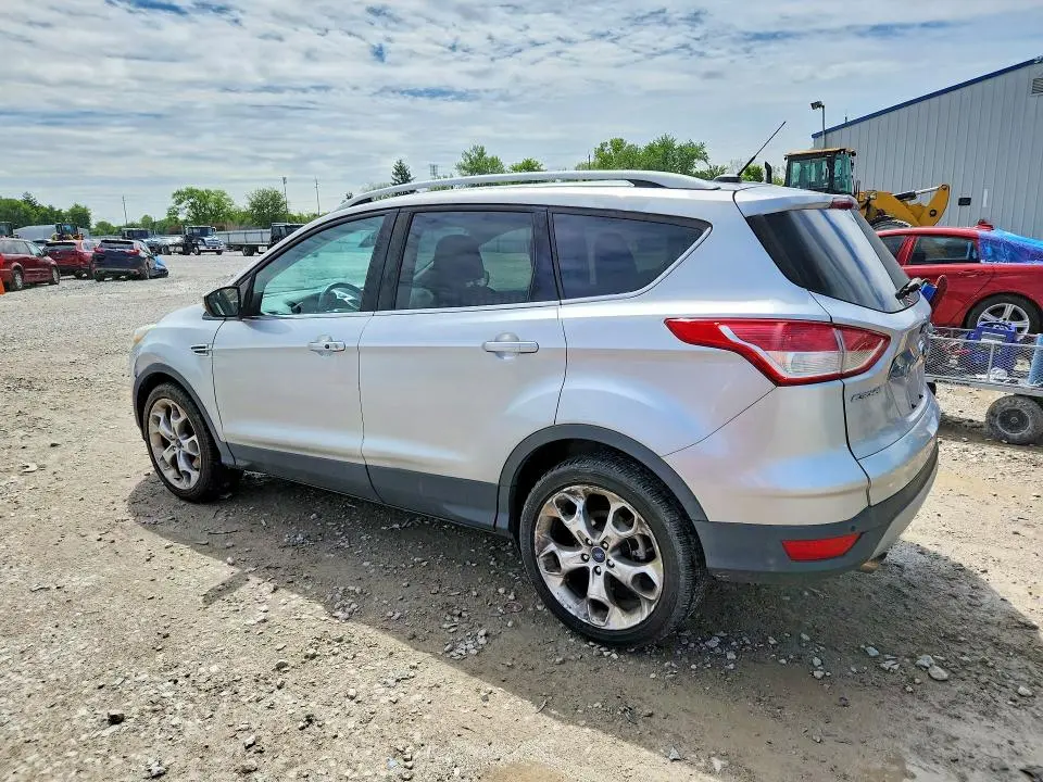 2015 FORD ESCAPE TITANIUM  