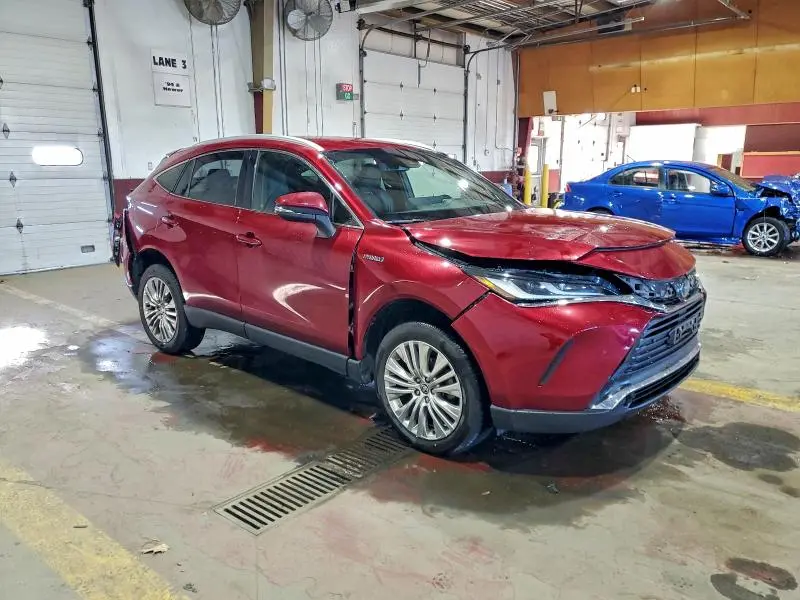 2021 TOYOTA VENZA LE  