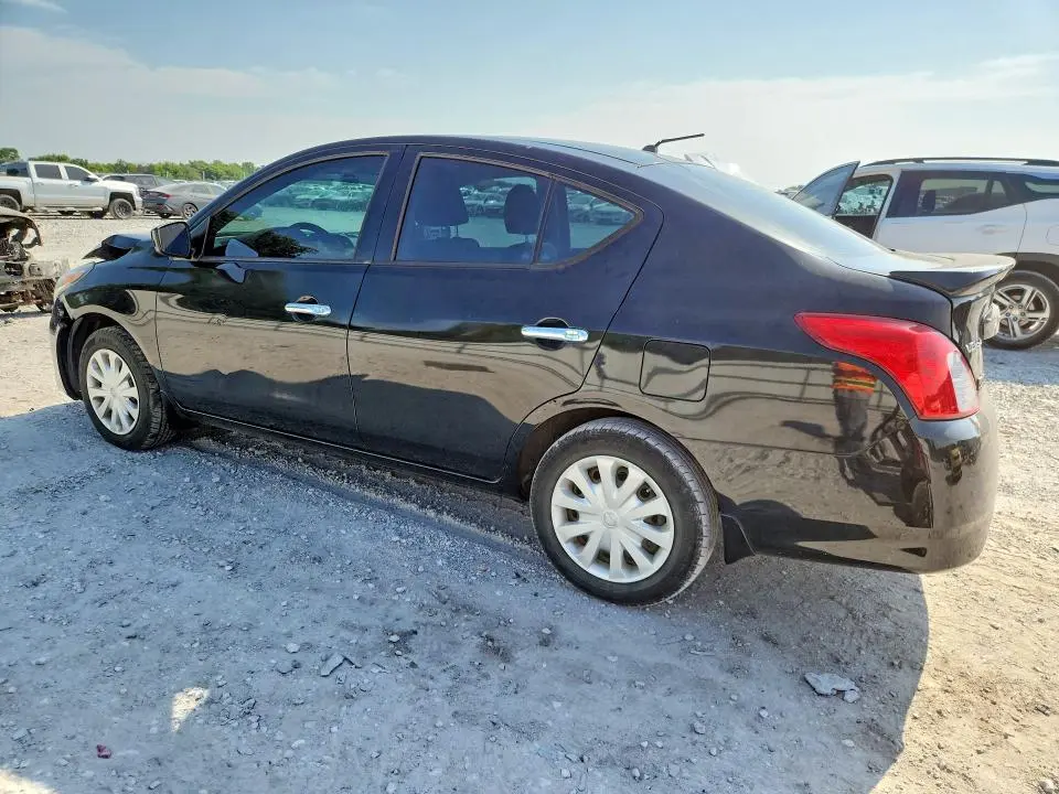 2016 NISSAN VERSA 1.6 SV  