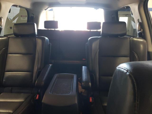 2010 NISSAN ARMADA PLATINUM