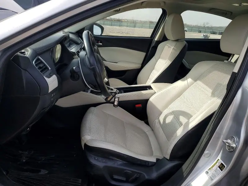 2016 MAZDA 6 GRAND TOURING  