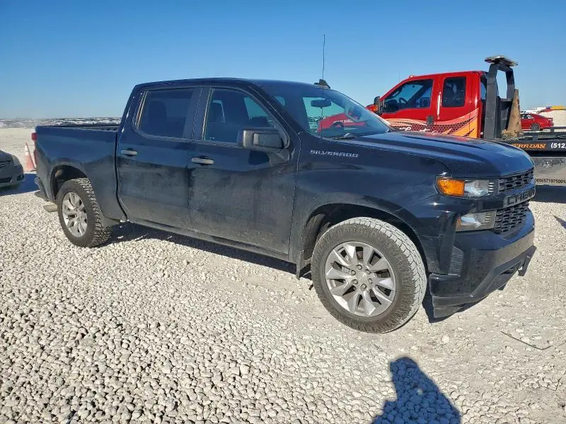 2019 CHEVROLET SILVERADO C1500 CUSTOM  