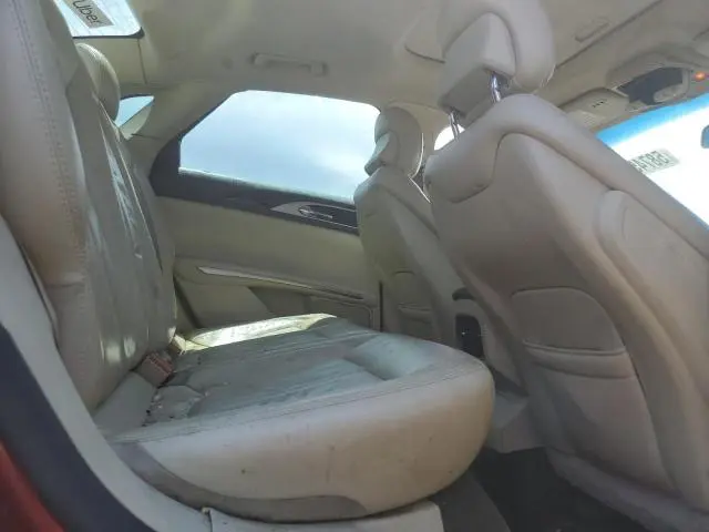 2014 LINCOLN MKZ   
