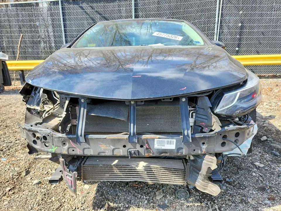 2016 CHEVROLET CRUZE LT  