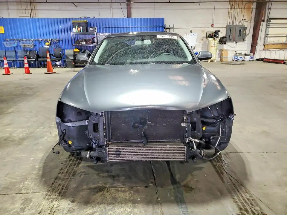 2016 AUDI A4 PREMIUM S-LINE  