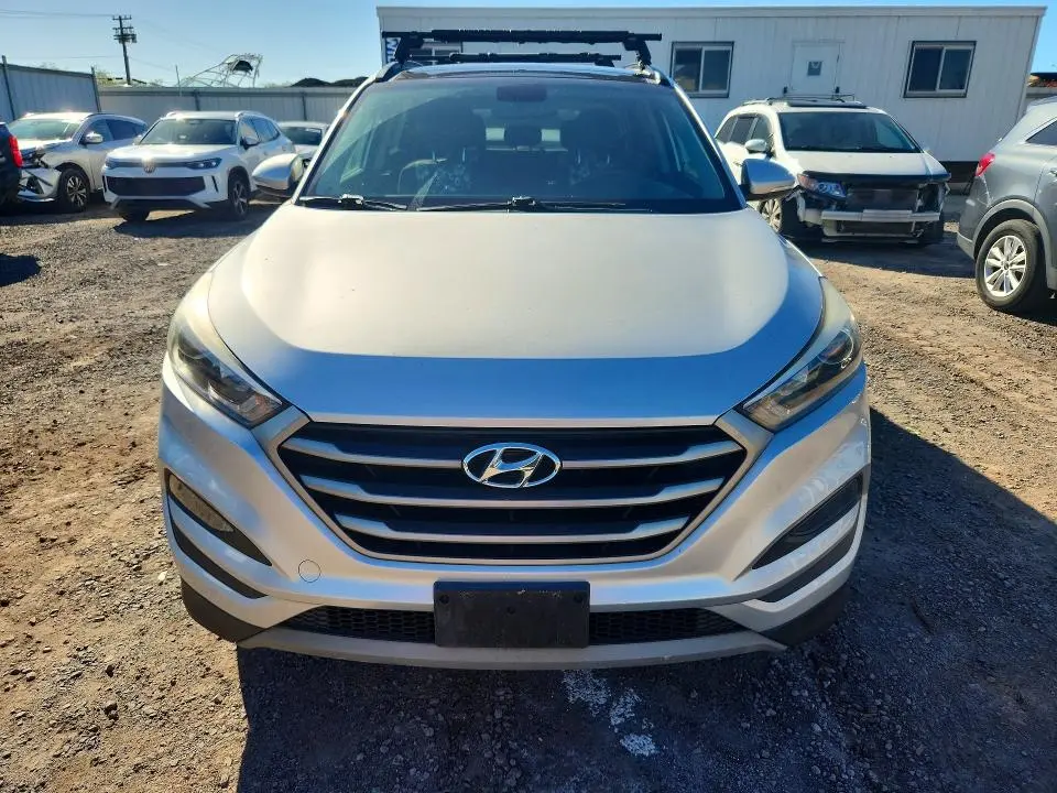 2018 HYUNDAI TUCSON VALUE  