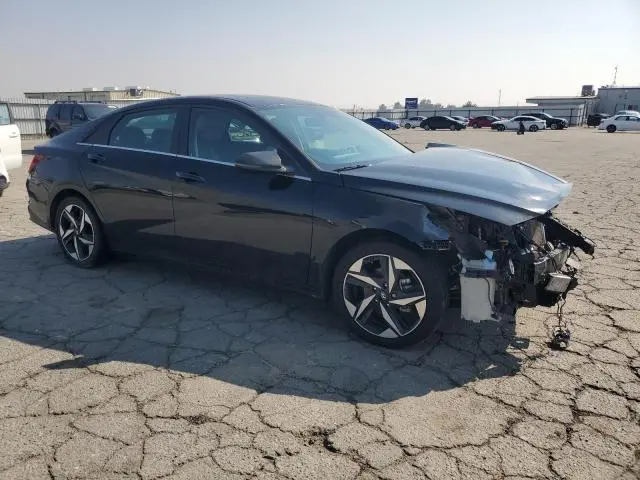 2023 HYUNDAI ELANTRA LIMITED  