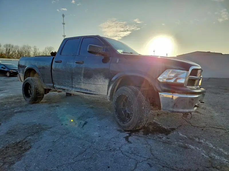 2010 DODGE RAM 1500   