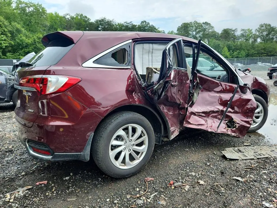 2018 ACURA RDX TECHNOLOGY  
