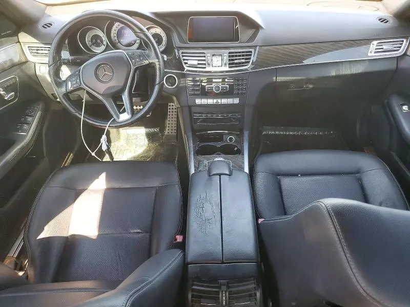 2015 MERCEDES-BENZ E 350  