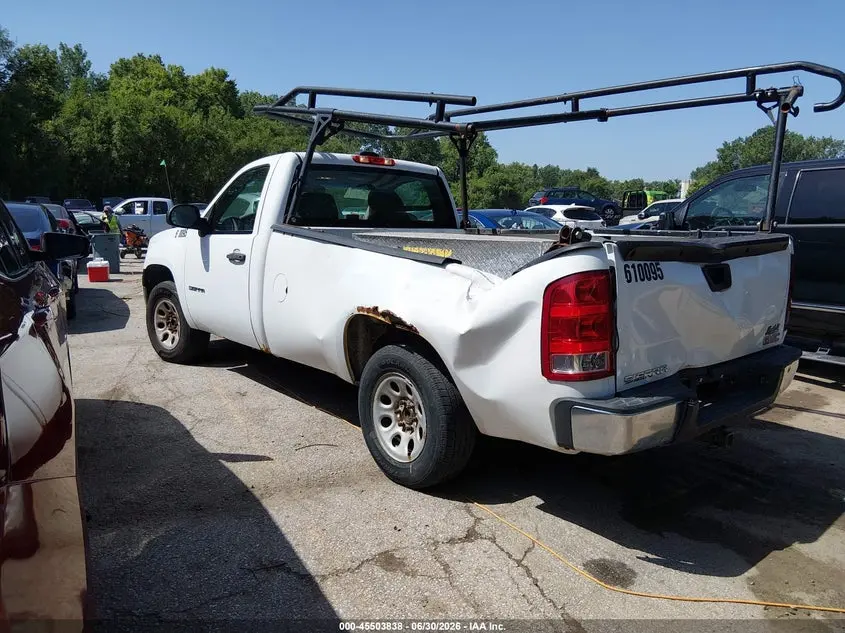2013 GMC SIERRA 1500 WORK TRUCK