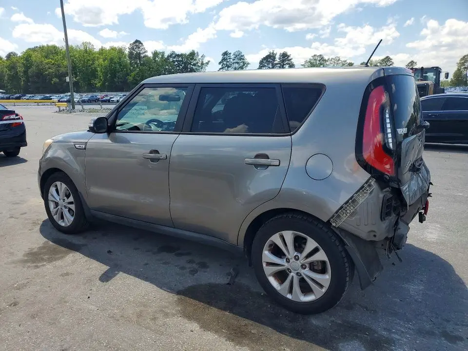 2014 KIA SOUL +  