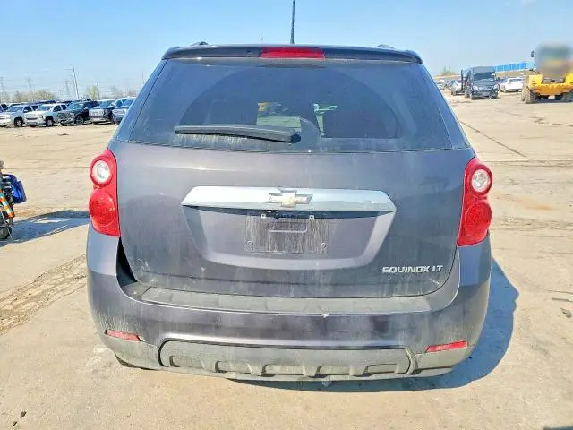 2013 CHEVROLET EQUINOX LT  