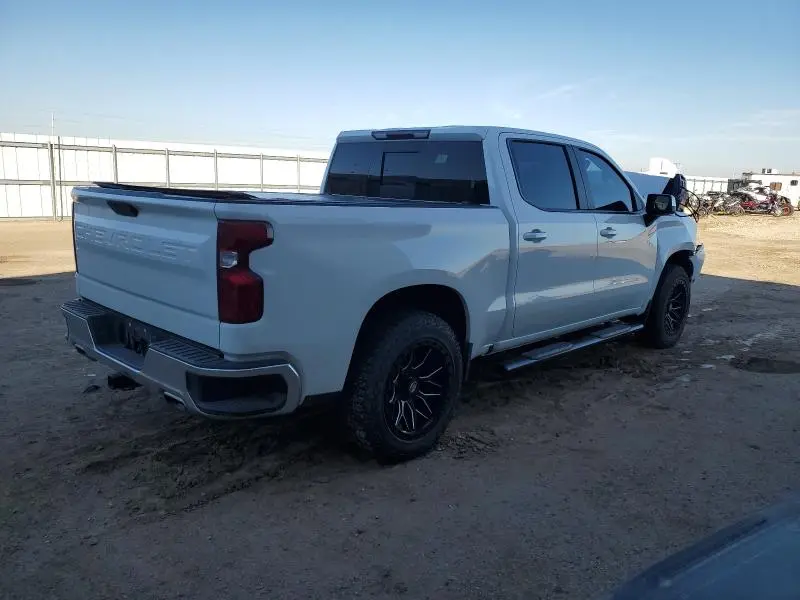 2022 CHEVROLET SILVERADO LTD K1500 LT  