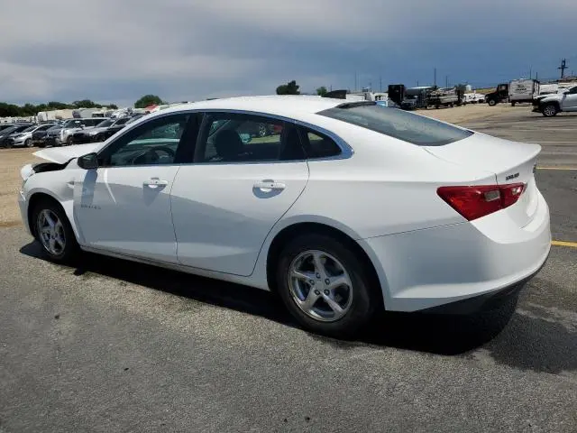 2018 CHEVROLET MALIBU LS  