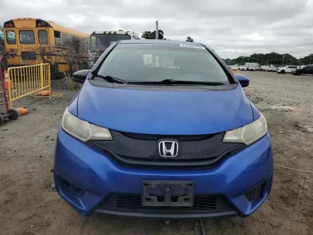 2016 HONDA FIT LX  
