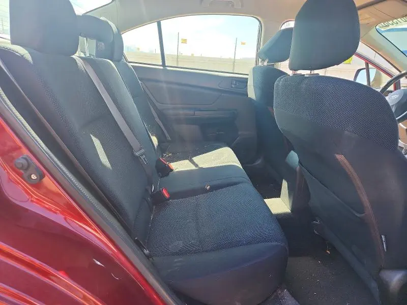 2013 SUBARU IMPREZA   