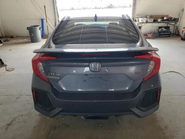 2019 HONDA CIVIC SI
