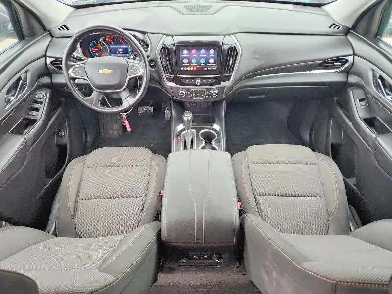 2020 CHEVROLET TRAVERSE LT  
