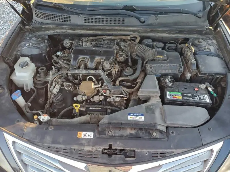 2013 HYUNDAI AZERA   