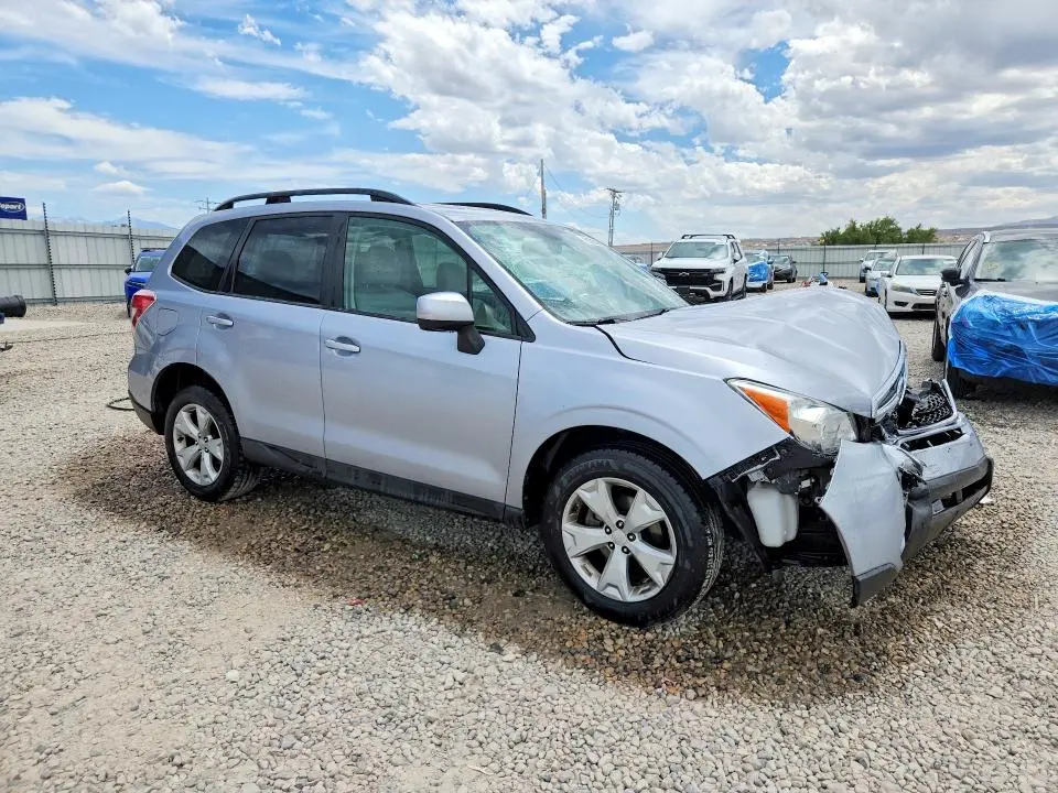 2015 SUBARU FORESTER 2.5I PREMIUM  