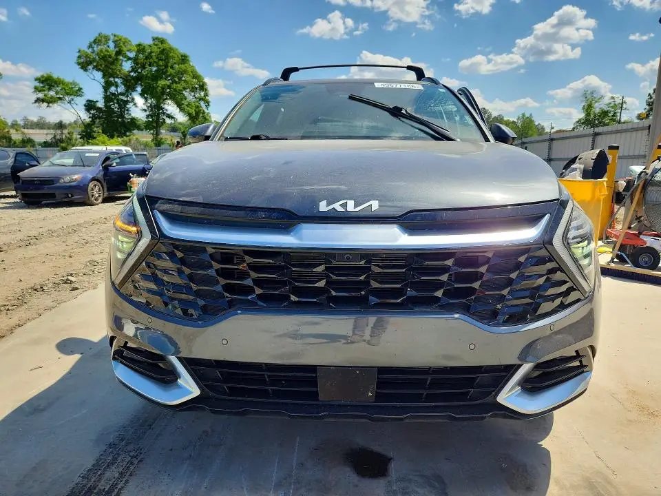 2023 KIA SPORTAGE SX PRESTIGE  