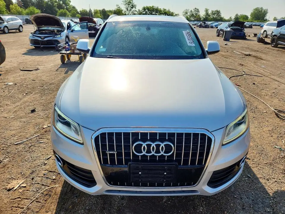2013 AUDI Q5 PREMIUM PLUS  