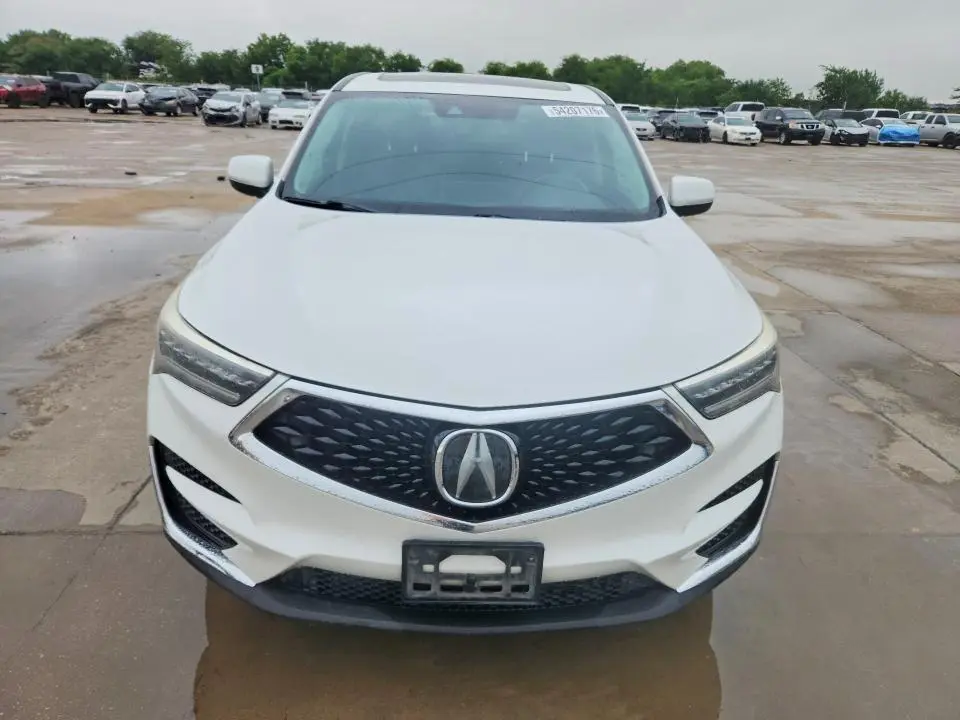 2021 ACURA RDX   