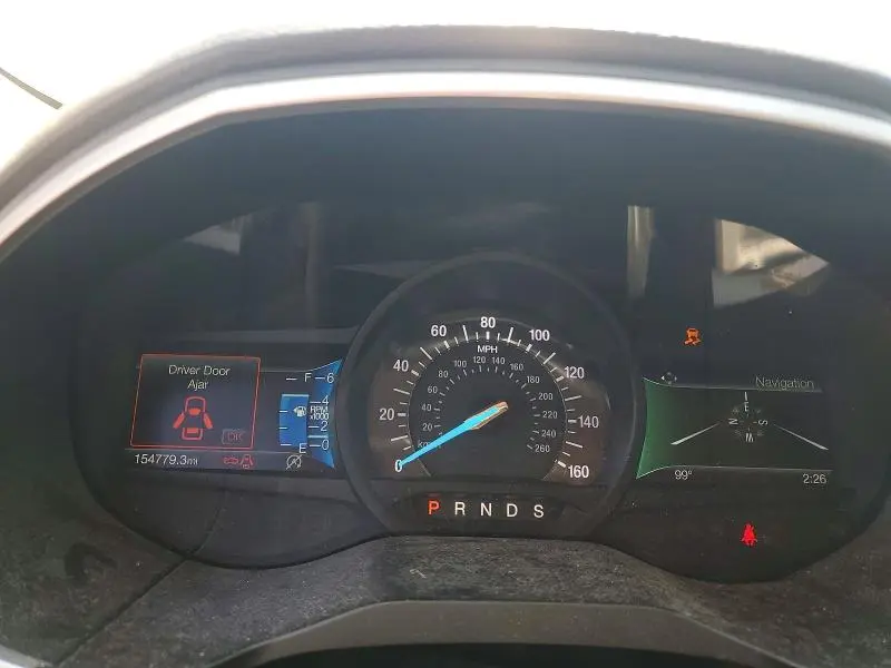 2020 FORD EDGE SEL  