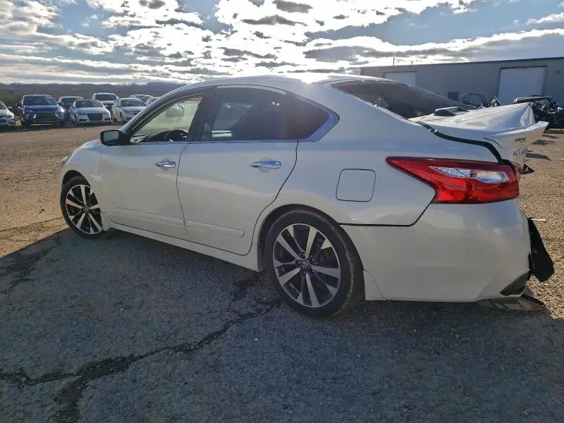 2016 NISSAN ALTIMA 2.5  